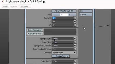 LightWave idea - Video help