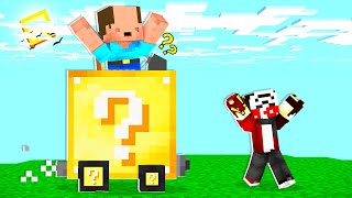 TERS MASKE VS BALON KAFA #11 - Minecraft by Ters Maske 11,310 views 2 weeks ago 12 minutes, 41 seconds