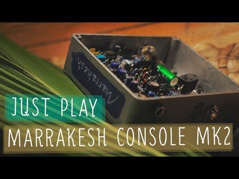 Lateral Phonics | Marrakesh Console MK2 | Just Play
