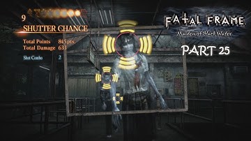 Fatal Frame: Maiden of Black Water (Blind) Part 25 ~ Time to Continue Five Nights at Ren