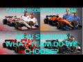 F1 Mobile Racing Career Mode Episode 4&5: NEW SEASON! WHAT TEAM DO WE CHOOSE?