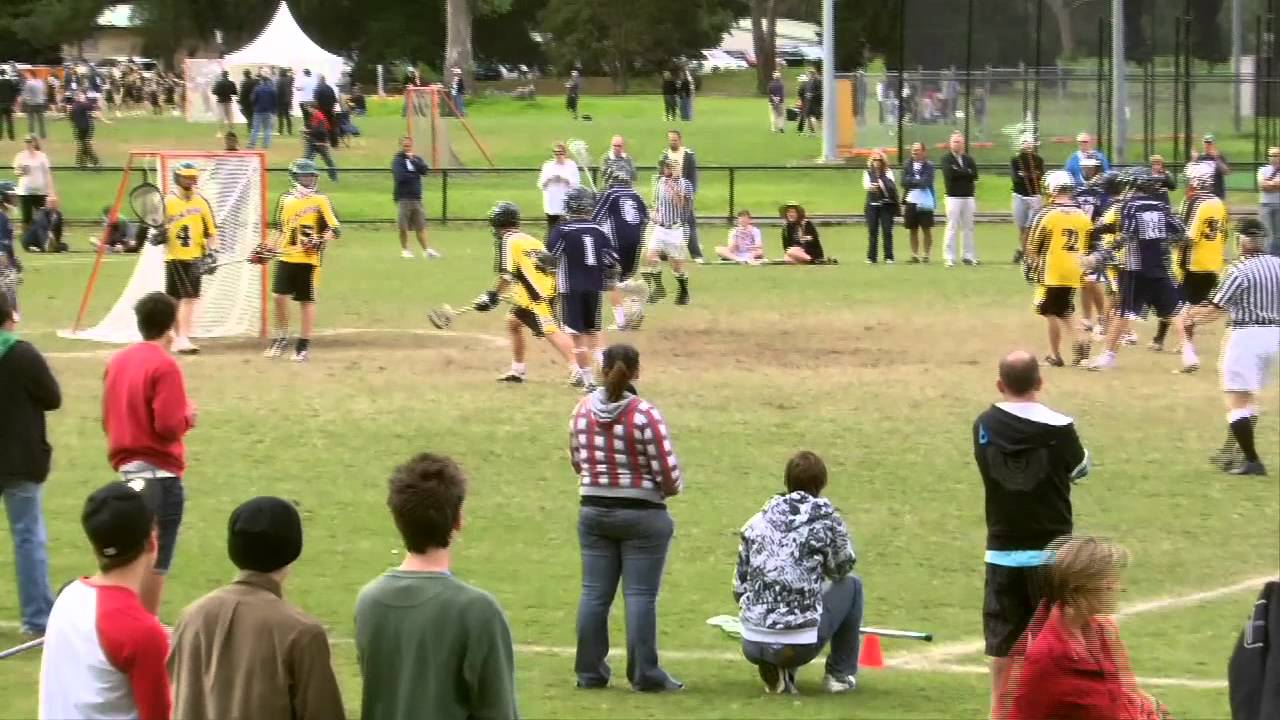 Fastbreak Lacrosse Episode 1 YouTube