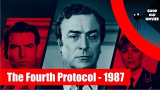 Celebrity The Fourth Protocol   1987  Michael Caine   Pierce Brosnan   Frederick Forsyth Profile