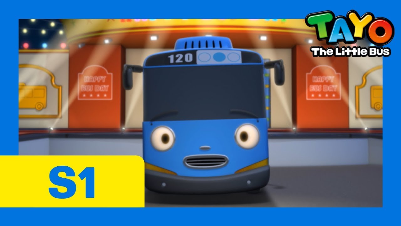 Tayo is the best! (30 mins) l Episode 26 l Tayo the Little Bus - YouTube