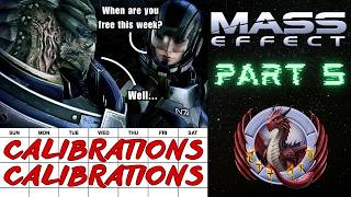 How Fast Can I Get Thrashed by a Thresher Maw? | Game &amp; Gab LIVE with Mass Effect (Part 5)