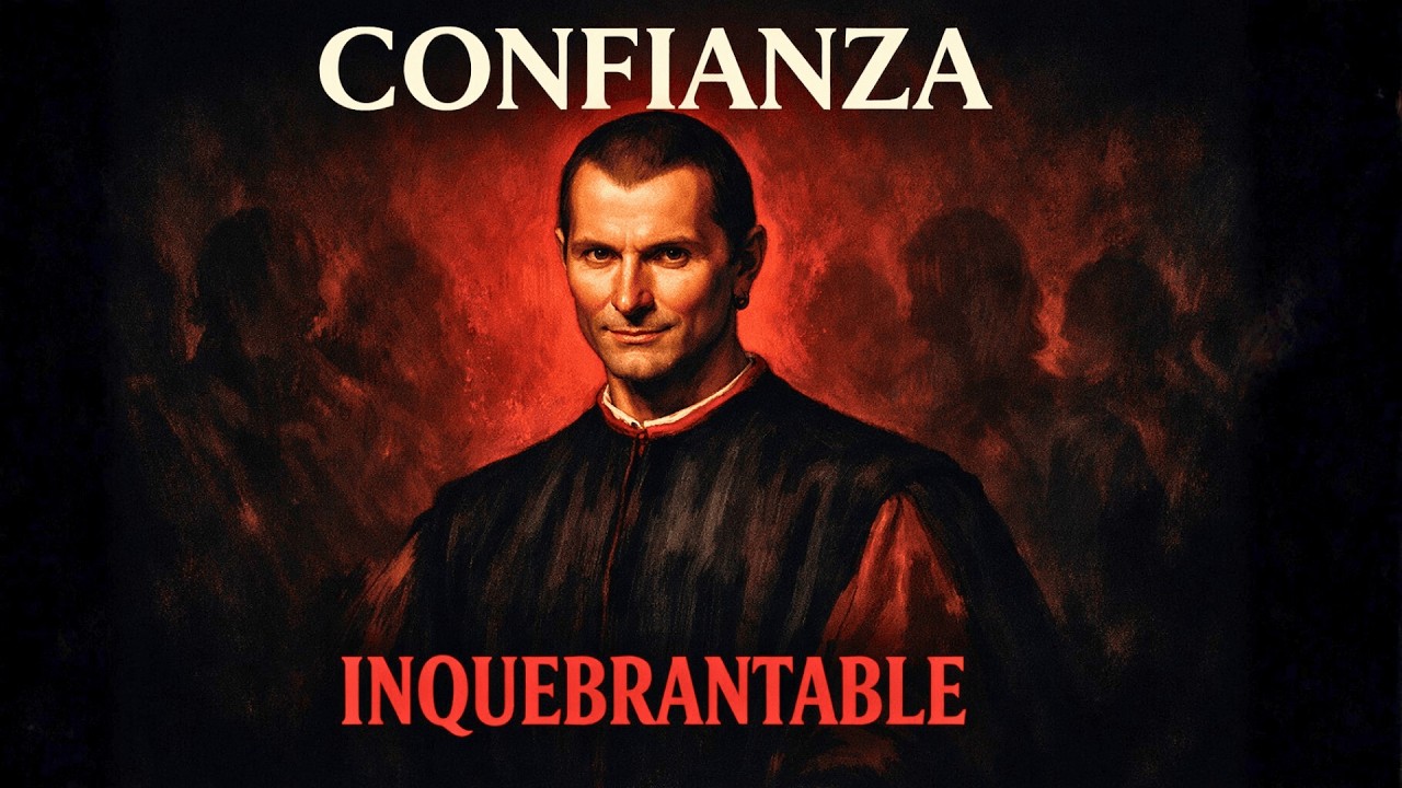 Este video te hará peligrosamente confiado — Maquiavelo