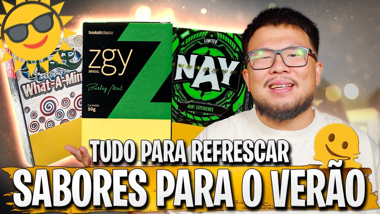 🥵 PARE DE ERRAR NO VERÃO! OS SABORES QUE FUNCIONAM DE VERDADE NO CALOR! ☀️