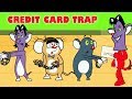 Rat-A-Tat |'Credit Card Trap+ Cartoon Full Episodes Compilation'| Chotoonz Kids Funny Cartoon Videos