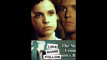 Sigrid Thornton: The Star Who Defined Australian TV & Cinema #SigridThornton, #AustralianActress,