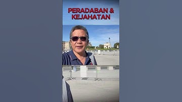 PERADABAN & KEJAHATAN  I MUSEUM LOUVRE, PARIS  #rockygerung #rockygerungofficial #akalsehat #shorts
