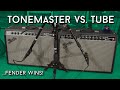 Fender Tonemaster vs. 65' Deluxe Reverb - Sounds ONLY