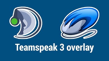 Teamspeak 3 Overlay - Setting up TS3 ingame overlay plugin