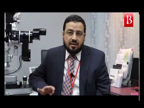 تأثير السكري على شبكية العين