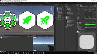 Unity Skeet Shooter Project Part 08 screenshot 2