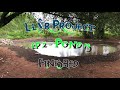 Llŷr Project - ep 2 - Pond Finished