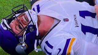 Carlos Wentz Had the WORST QB Game Ever vs Chargers 💀 5 Interceptions + Career OVER!