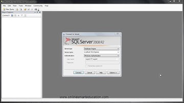 SQL Server 2008 R2 Tutorials in Tamil Part - 1