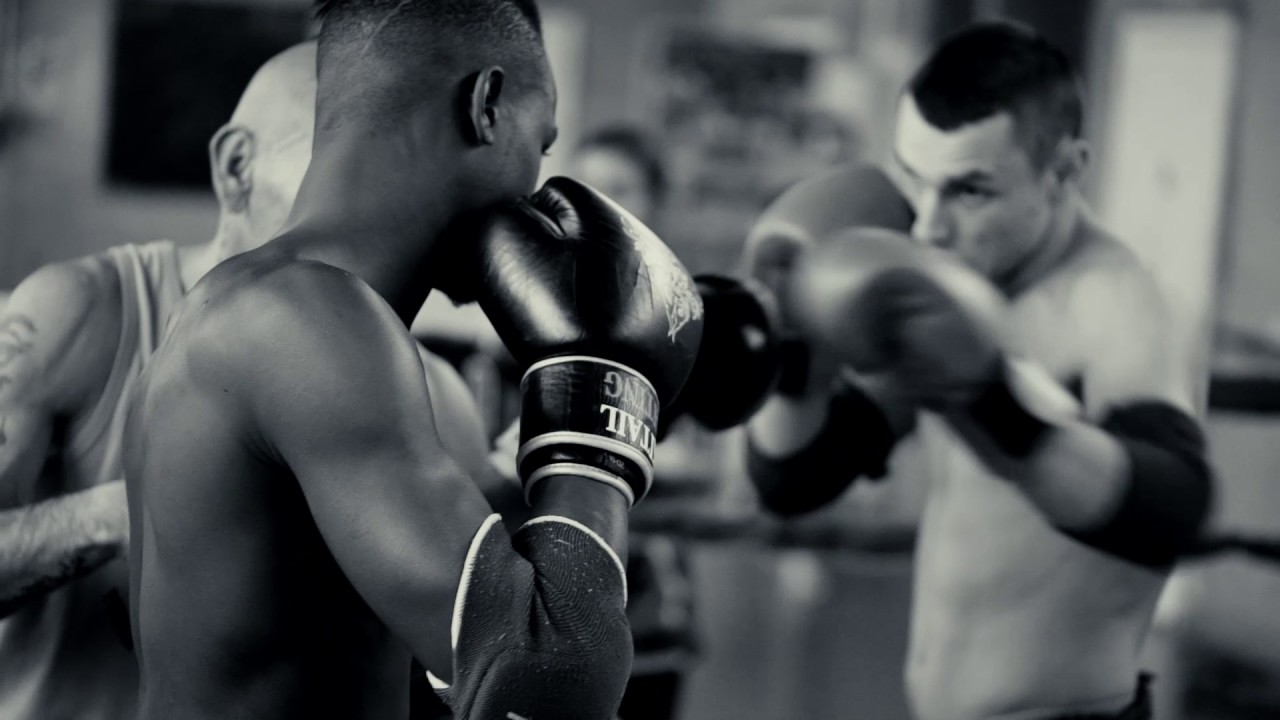 NAKITAIL FIGHTING - FURAX BARBAROSSA & 10VERS (Bastard Prod)