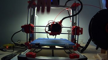 Level X to Y axis on Prusa i3 (and Cloner) Printers