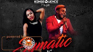 Suspense Ft. Symatic Weh Me Would A Do (Raw) [Margarita Riddim] July 2017