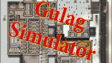 Creating the Ultimate Gulag in Prison Architect