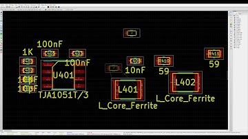 Kicad pcb timelapse