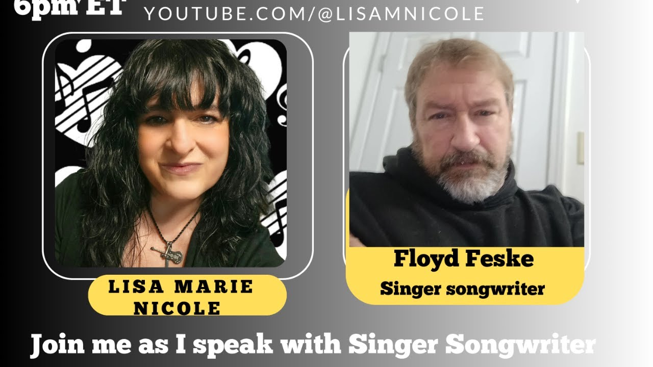 ROCKIN FOR GOD-2/1- FLOYD FESKE 📱