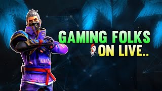 FREEFIRE LIVE TELUGU || TEAMCODE GAMING WITH LOKESH 429LIVEFREEFIRELIVETELUGUGFSQUAD