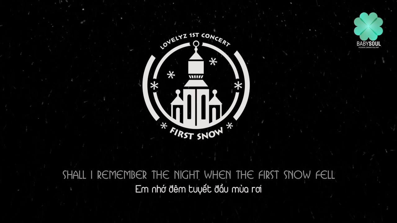 [VIETSUB/ENGSUB] [BABYSOULVN] Lovelyz’s New Song ‘First Snow’