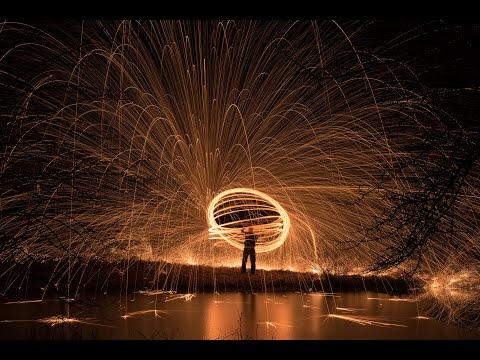 Steel Wool Photography Tutorial