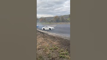 【S14シルビア】見た目も走りもレベル高いっす！ #drift #initiald #drift