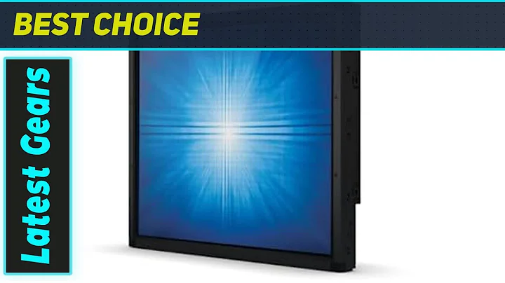 Elo 1990L: A Powerful Open Frame Display for Your Next Project!