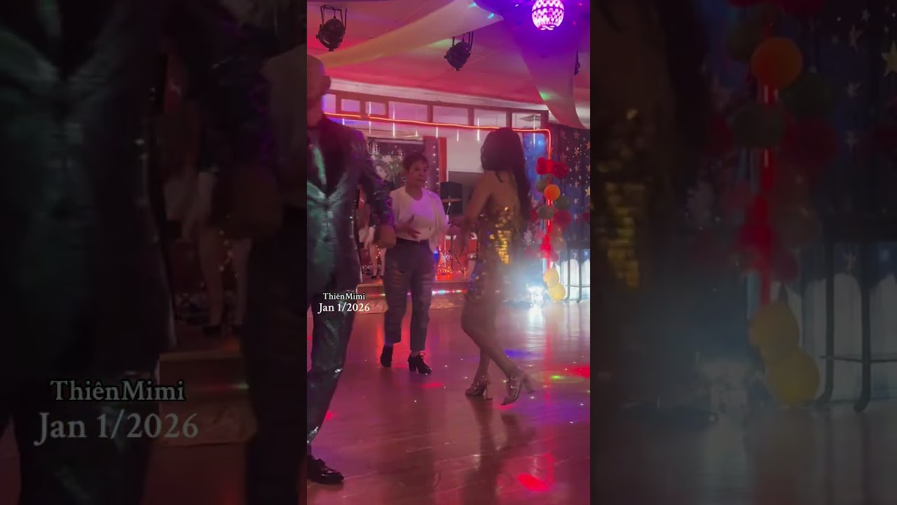 Cha cha TMM ft chị Amy