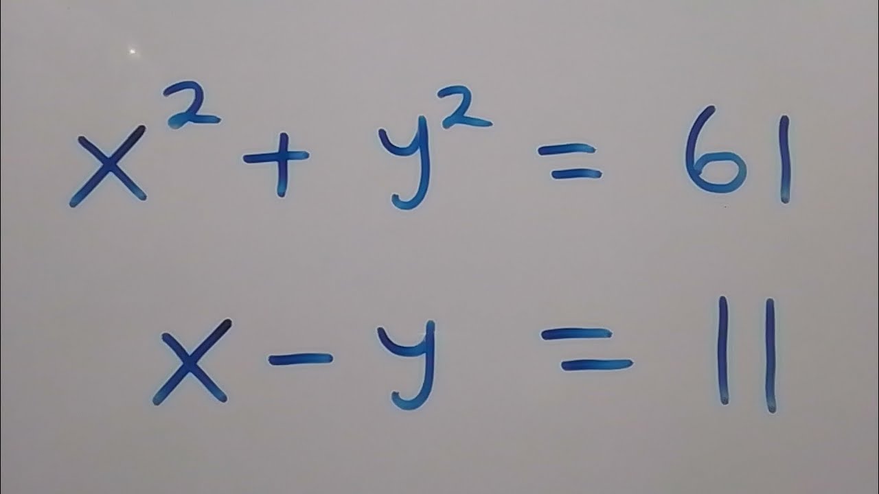 Germany | Can you solve this ? | Algebra Math Simplification - YouTube