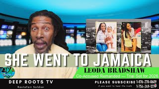 Jamaican Leoda Bradshaw Co-Accused Remanded — Trial Set for 2026