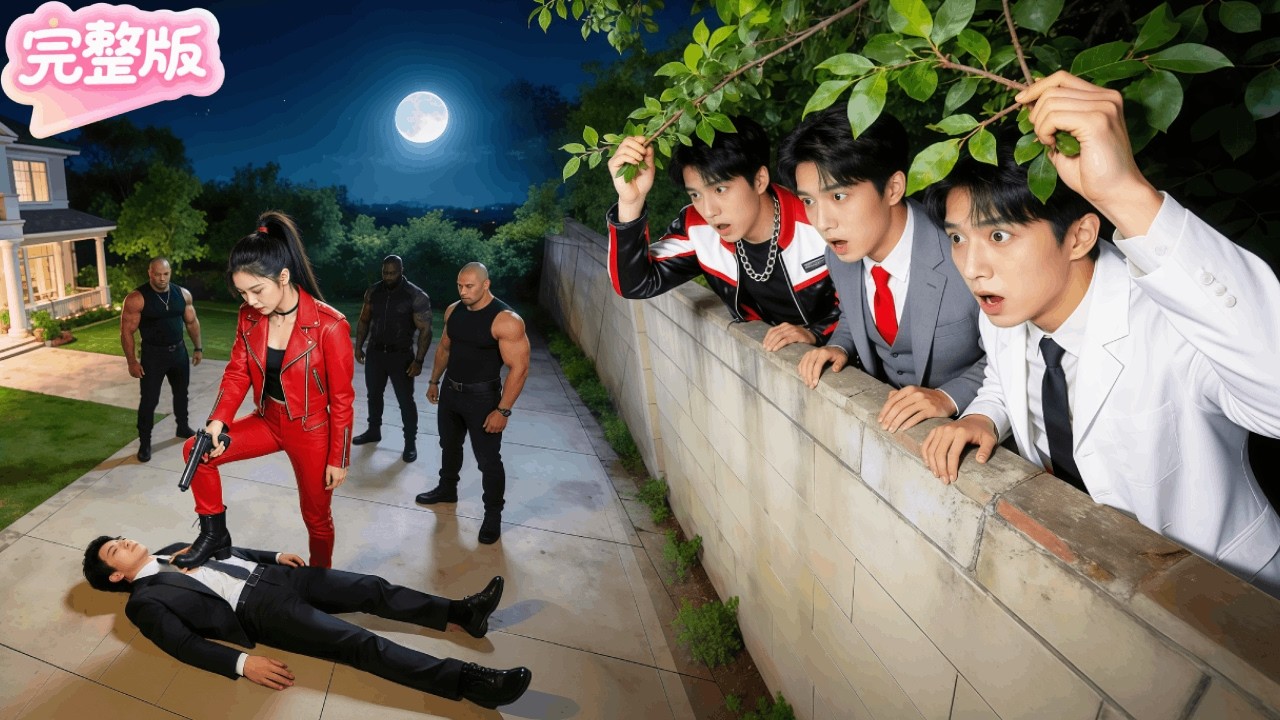 破產的總裁3兄弟好心收養了一個喪母孤兒！卻不料她是絶世殺神轉世！幫他們重奪商業帝國，橫掃所有勁敵！重回人生巔峯！#drama #热门短剧 #chinesedrama #精彩影视