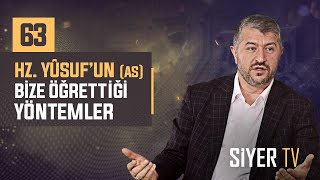 Hz Yusufun As Bize Öğrettiği Yöntemler Muhammed Emin Yıldırım 4K