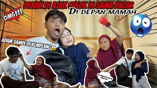 Download lagu I GOT KICKED OUT OF THE HOUSE !!! PRANKING SYIFA BY ASKING HER TO A HOTEL IN FRONT OF MOM ENDS IN...