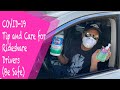 Quick Tips: Corona Virus Care for Ride Share Drivers (COVID-19)