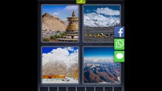 4 Pics 1 Word  - China - Daily Puzzle - 02/03/2019 - February 2019 - Answer - Walkthrough screenshot 5