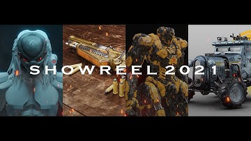 SHUBHAM KADAM | 3D MODELING & TEXTURING SHOWREEL | MAAC ANDHERI