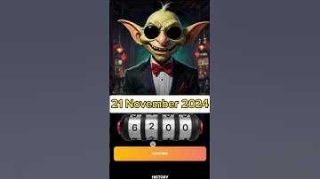 21 November Goblin Mine GameCode | Goblin Mine Game VIP Code ||Goblin Mine Game Daily Code