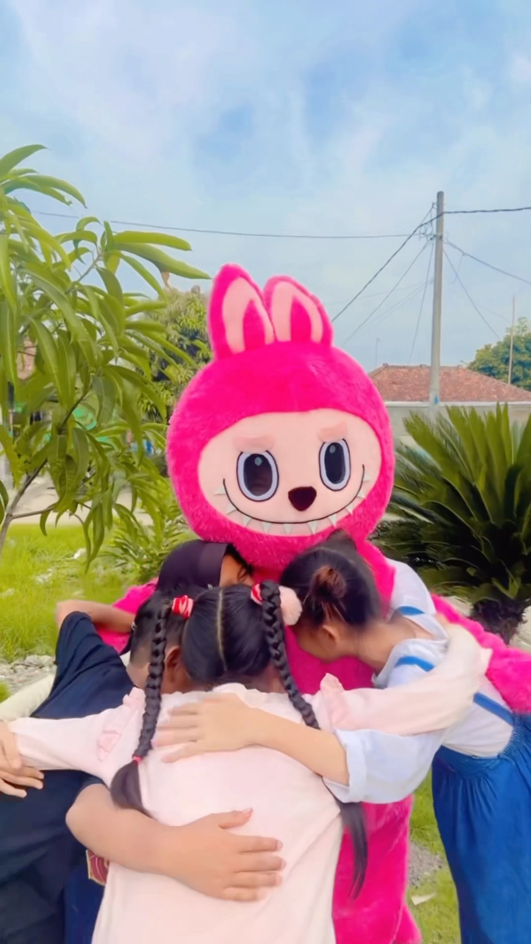 Nyanyi Lagu Tingki Wingki #shorts