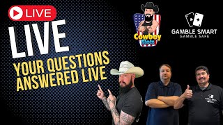 🛑 LIVE Episode #23 | Question & Answer Show 👉 Come With Your Questions!