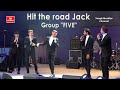 &quot;Hit the road Jack&quot;. Grupo &quot;CINCO&quot;. Group &quot;FIVE&quot;. &quot;Проваливай, Джек&quot;. Группа &quot;ПЯТЕРО&quot;.