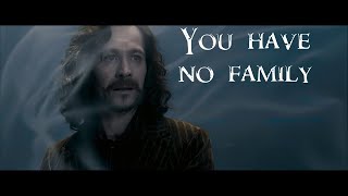 Zack Hemsey - The Way // Harry Potter edit// ,,You have No family' // AmyLight #04