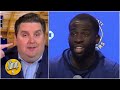 Do you agree with Draymond Green's opinion on 'internet sensations'? | The Jump