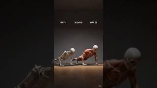 “30 दिन तक रोज़ 100 Pushups 🔥 Body में क्या बदलाव होगा? (Real Transformation)”