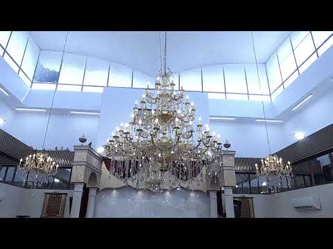 הרב ישי פרי שליט״א |שיעור אור החיים | פרשת אחרי מות קדושים תשפ״ו