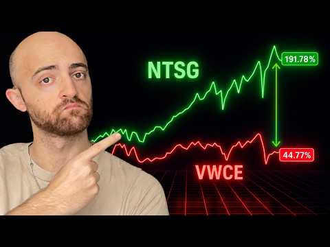 Come integrare NTSG nel tuo portafoglio di ETF